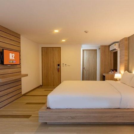 B2 Rayong Boutique And Budget Hotel Kültér fotó