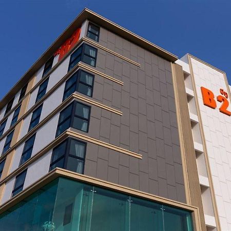 B2 Rayong Boutique And Budget Hotel Kültér fotó