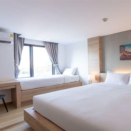 B2 Rayong Boutique And Budget Hotel Kültér fotó