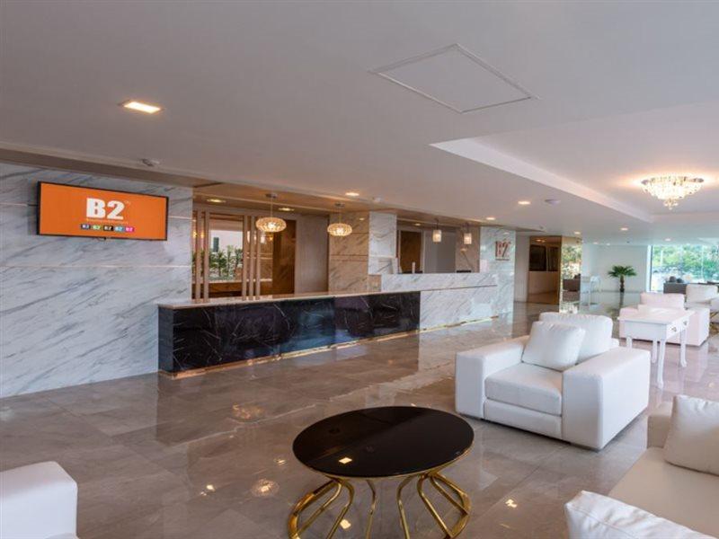 B2 Rayong Boutique And Budget Hotel Kültér fotó