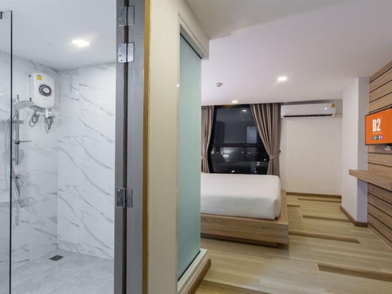 B2 Rayong Boutique And Budget Hotel Kültér fotó
